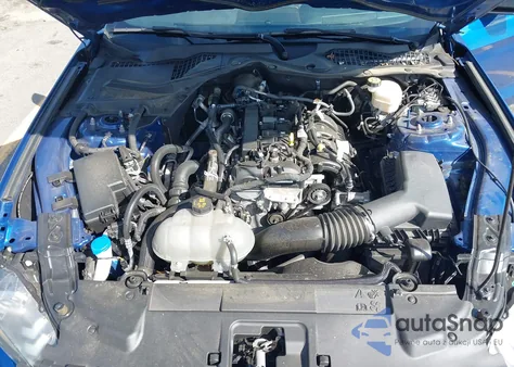 2022 Ford Mustang Ecoboost Premium Fastback из США, поврежденный, VIN 1FA6P8TH0N5140894